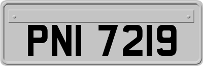 PNI7219