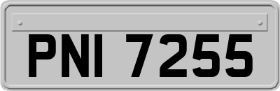 PNI7255
