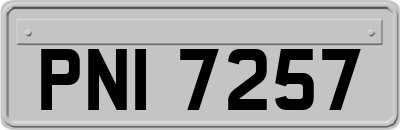 PNI7257