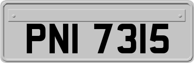 PNI7315