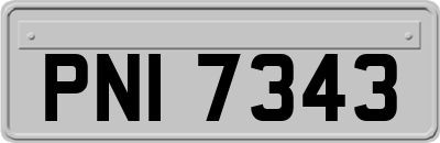 PNI7343