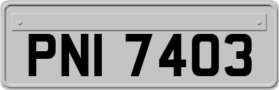PNI7403