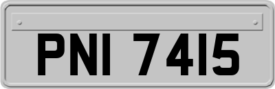 PNI7415