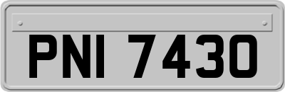 PNI7430