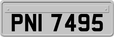PNI7495