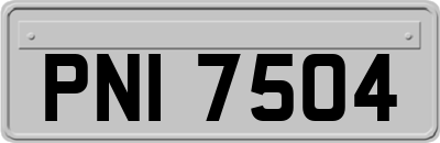 PNI7504