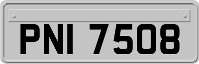 PNI7508