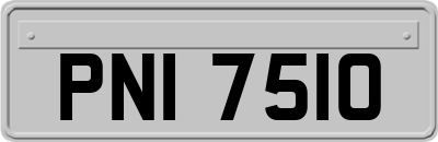 PNI7510