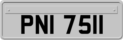 PNI7511