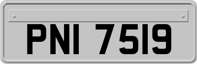 PNI7519