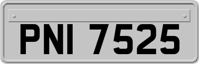 PNI7525