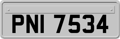 PNI7534