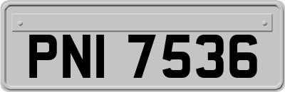 PNI7536