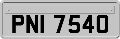 PNI7540