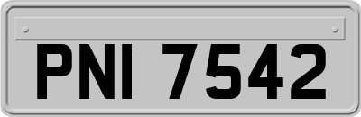 PNI7542