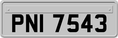 PNI7543