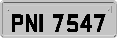 PNI7547