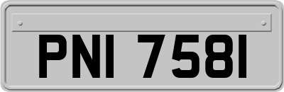 PNI7581