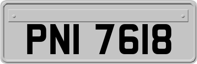 PNI7618