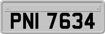 PNI7634
