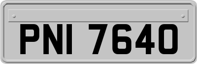 PNI7640