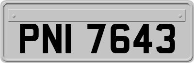 PNI7643