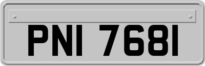 PNI7681