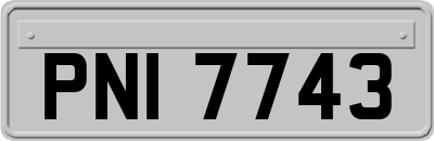PNI7743