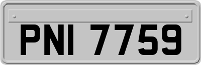 PNI7759