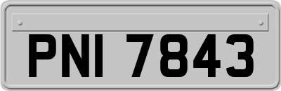 PNI7843