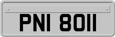 PNI8011