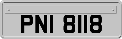 PNI8118