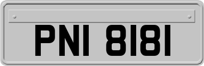 PNI8181