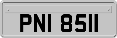PNI8511