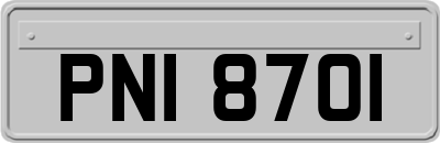 PNI8701