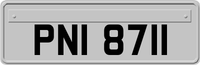 PNI8711