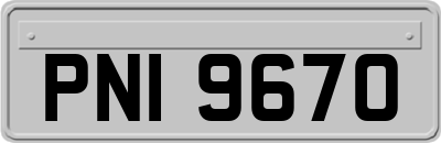 PNI9670