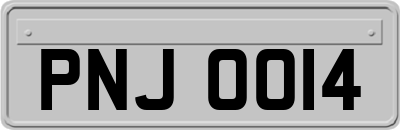 PNJ0014
