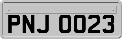 PNJ0023