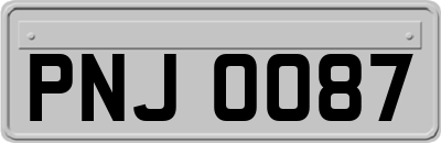 PNJ0087