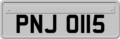 PNJ0115