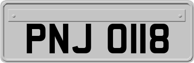 PNJ0118