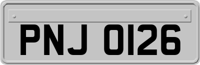 PNJ0126