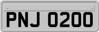 PNJ0200