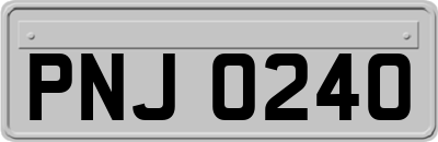 PNJ0240