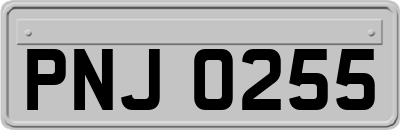 PNJ0255