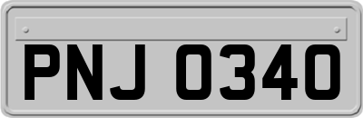 PNJ0340