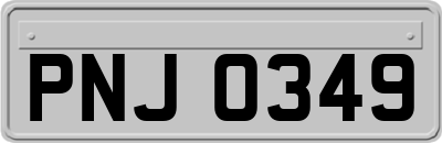 PNJ0349