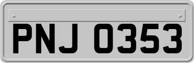 PNJ0353