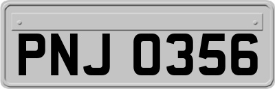 PNJ0356